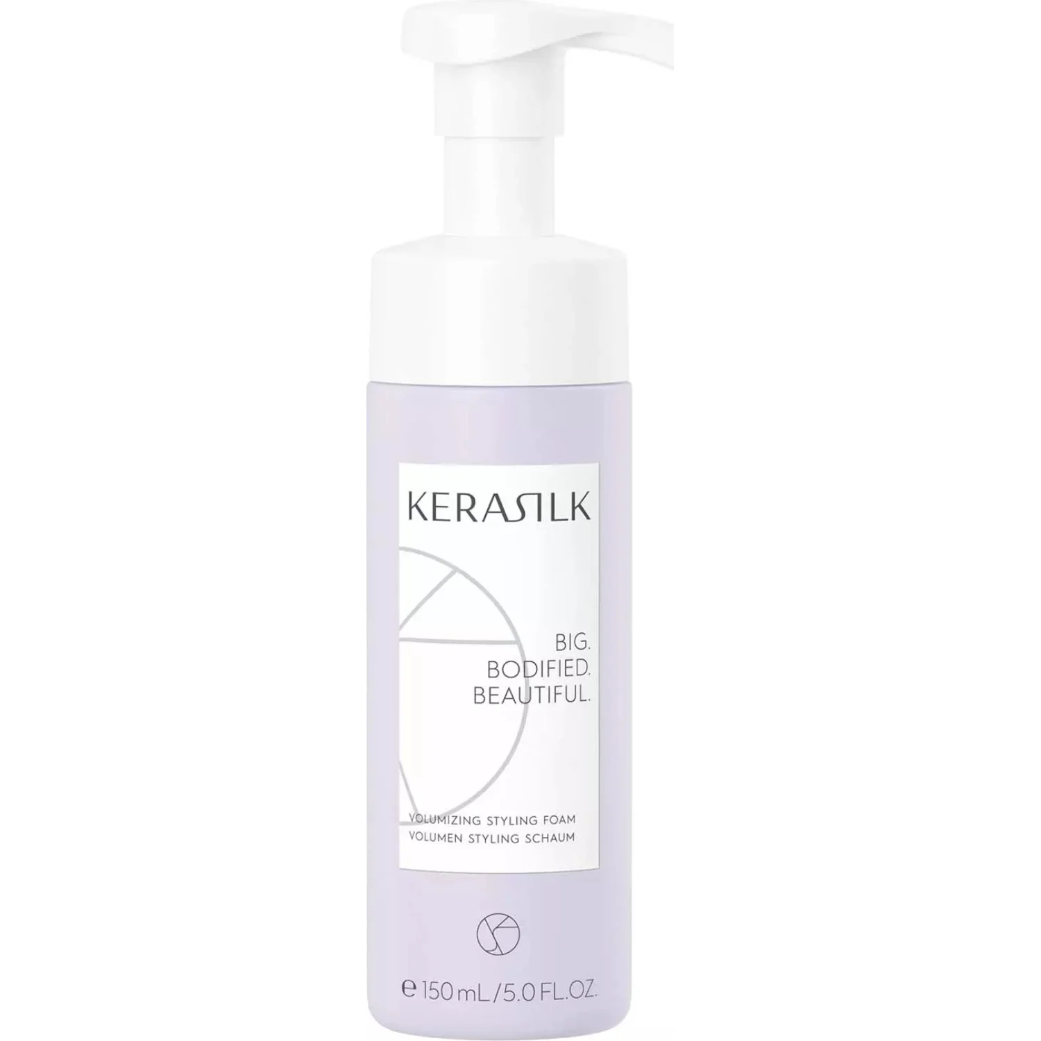 Kerasilk STYLING Volumizing Styling Foam 150 ml