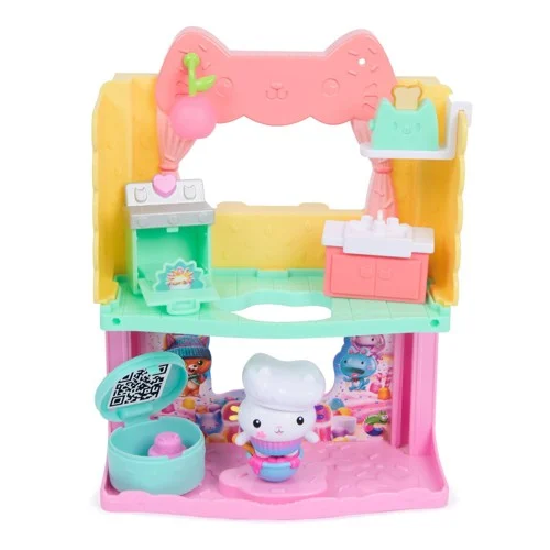 Gabby's Movie Portal Rooms - Kitchen