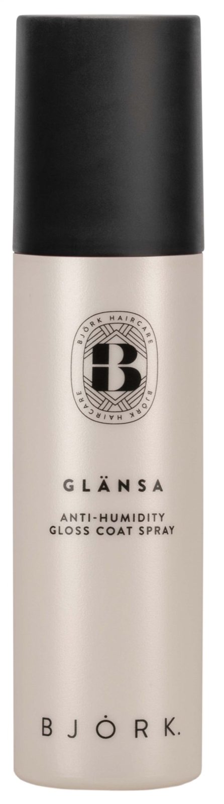 Björk GLÄNSA Anti-Humidity Gloss Coat Spray 200 ml, bild 2