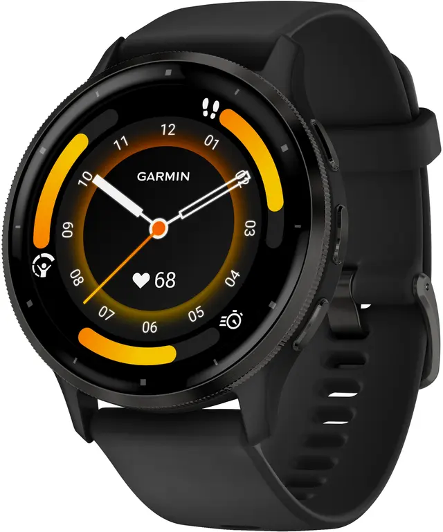 Garmin Venu 3 smartklocka, black/slate