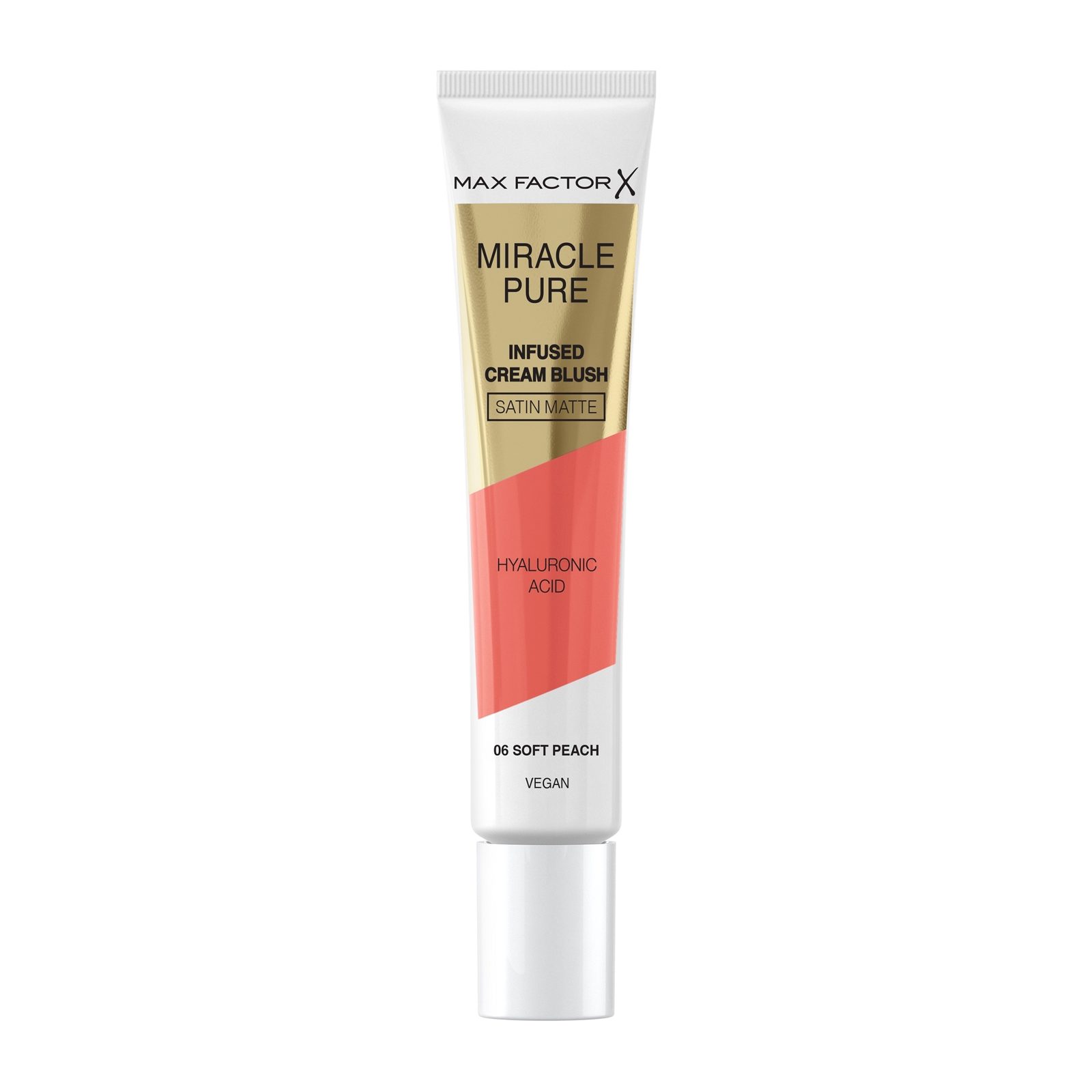 Max Factor Miracle Pure Blush 5 Soft Peach 5 Soft Peach