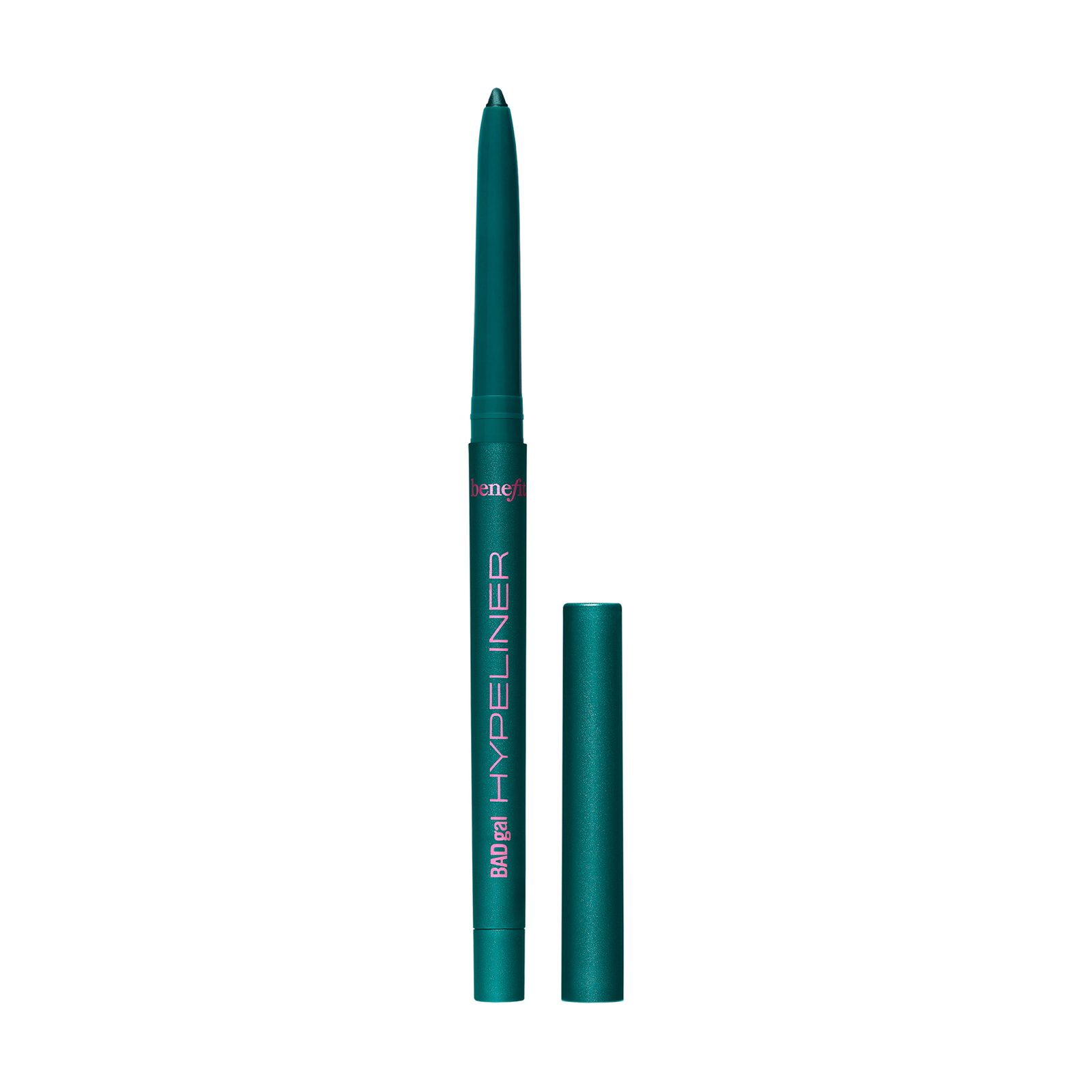 Benefit BADgal Hypeliner – Hållbar, vattenfast gel-eyeliner Teal Teal