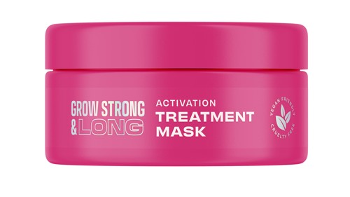 Lee Stafford Grow Strong & Long Activation Treatment Mask 200 ml, bild 3