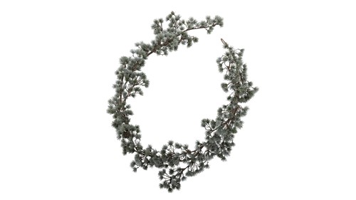 Bloomingville - Cedar Garland - Green, bild 3