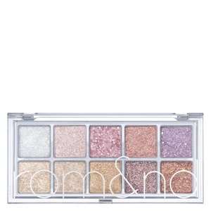rom&nd Better Than Palette 00 Light & Glitter Garden, bild 2