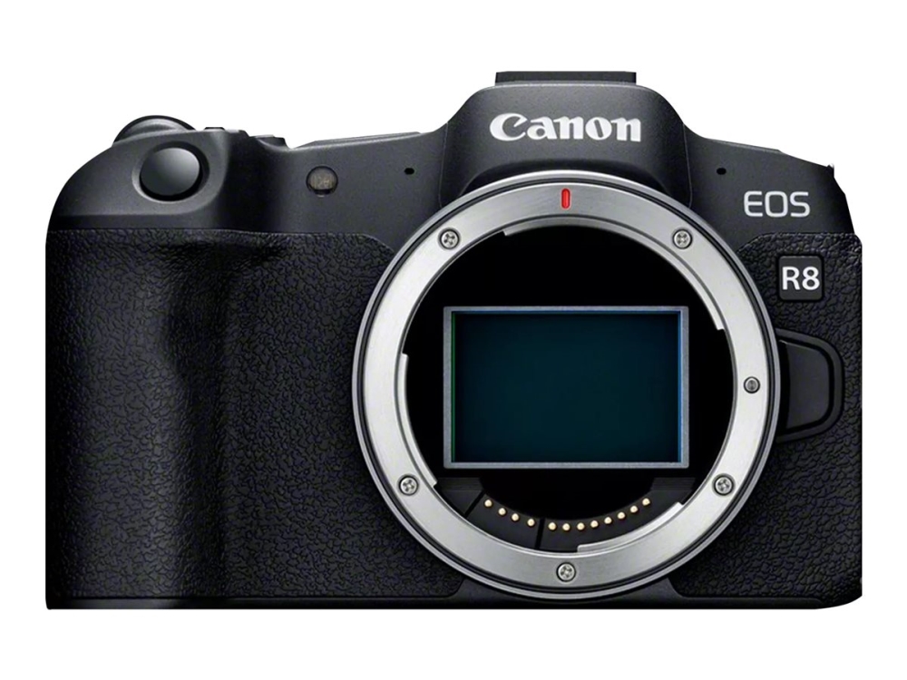 EOS R8 Body
