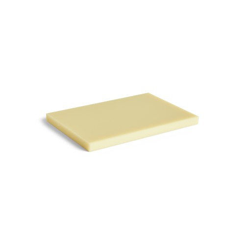 HAY – Slice Skärbräda Medium – B20 x L30 cm – Ljusgul