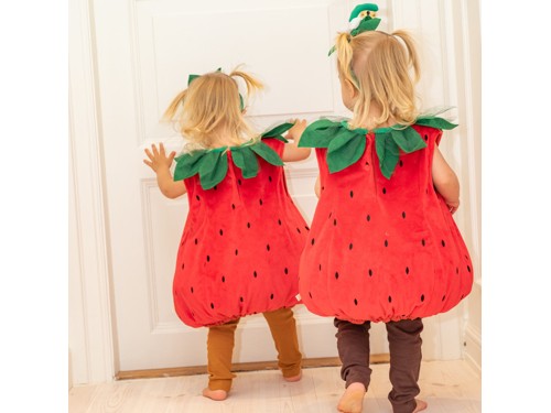 That's Mine - Livia strawberry suit (1-3 years), bild 2