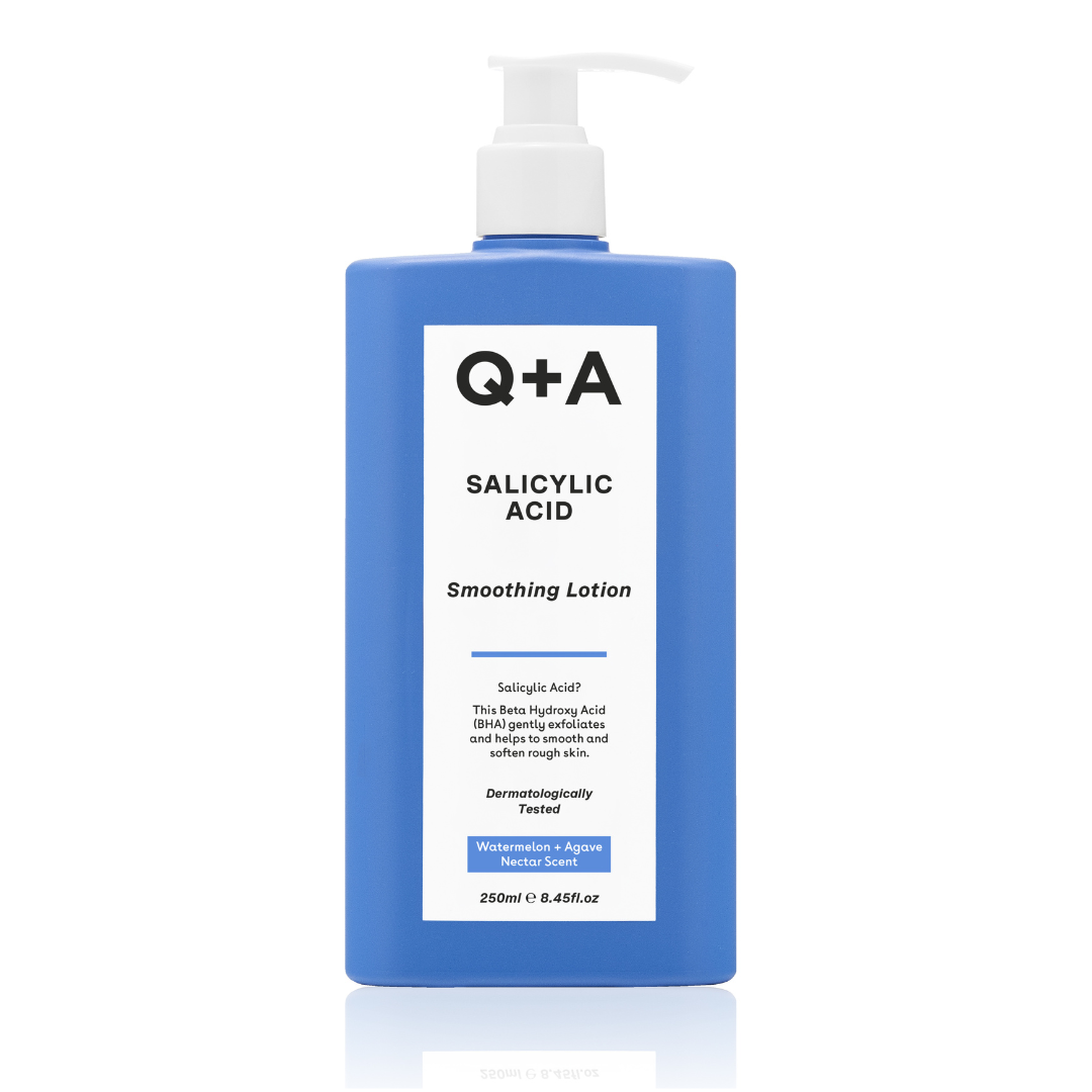 Q+A Salicylic Acid Smoothing Lotion 250 ml