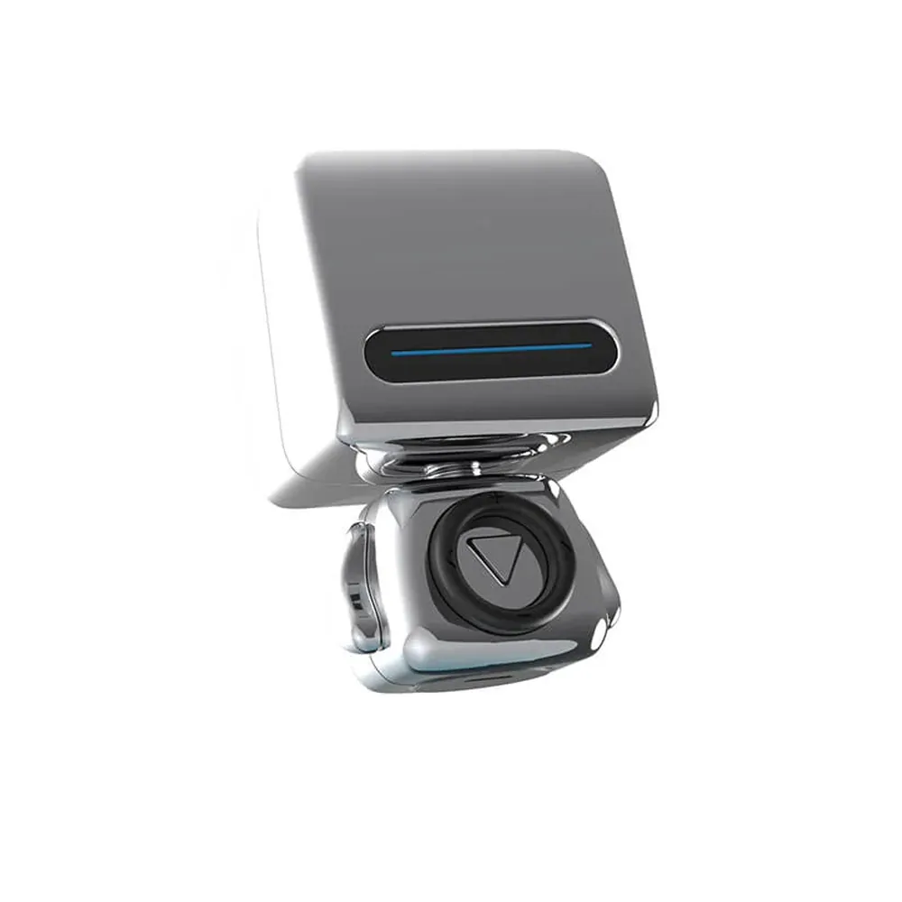 MOB Speaker Astro Silver