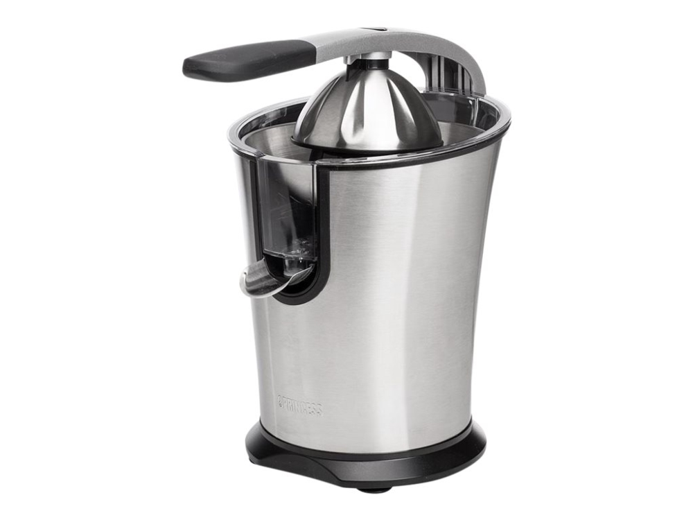 Princess 201860 Master Pro - Citruspress - 300 W - silver