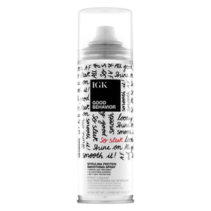 IGK Good Behavior Smoothing Spray 241 ml