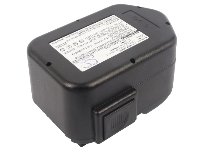 Batteri till Elverktyg för Milwaukee LokTor P 14.4 TX, LokTor P 14.4 TXC m.fl., bild 4