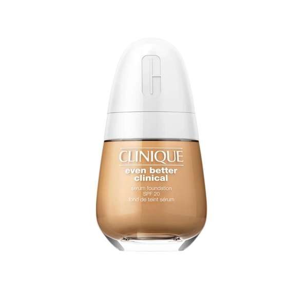 Clinique Even Better Clinical Serum Foundation SPF 20 CN 74 Beige