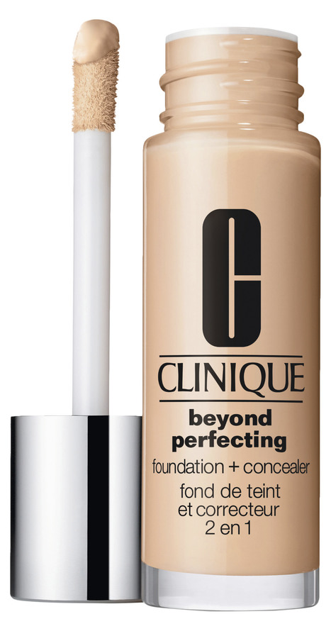 Clinique Beyond Perfecting Makeup + Concealer CN 08 Linen, bild 3