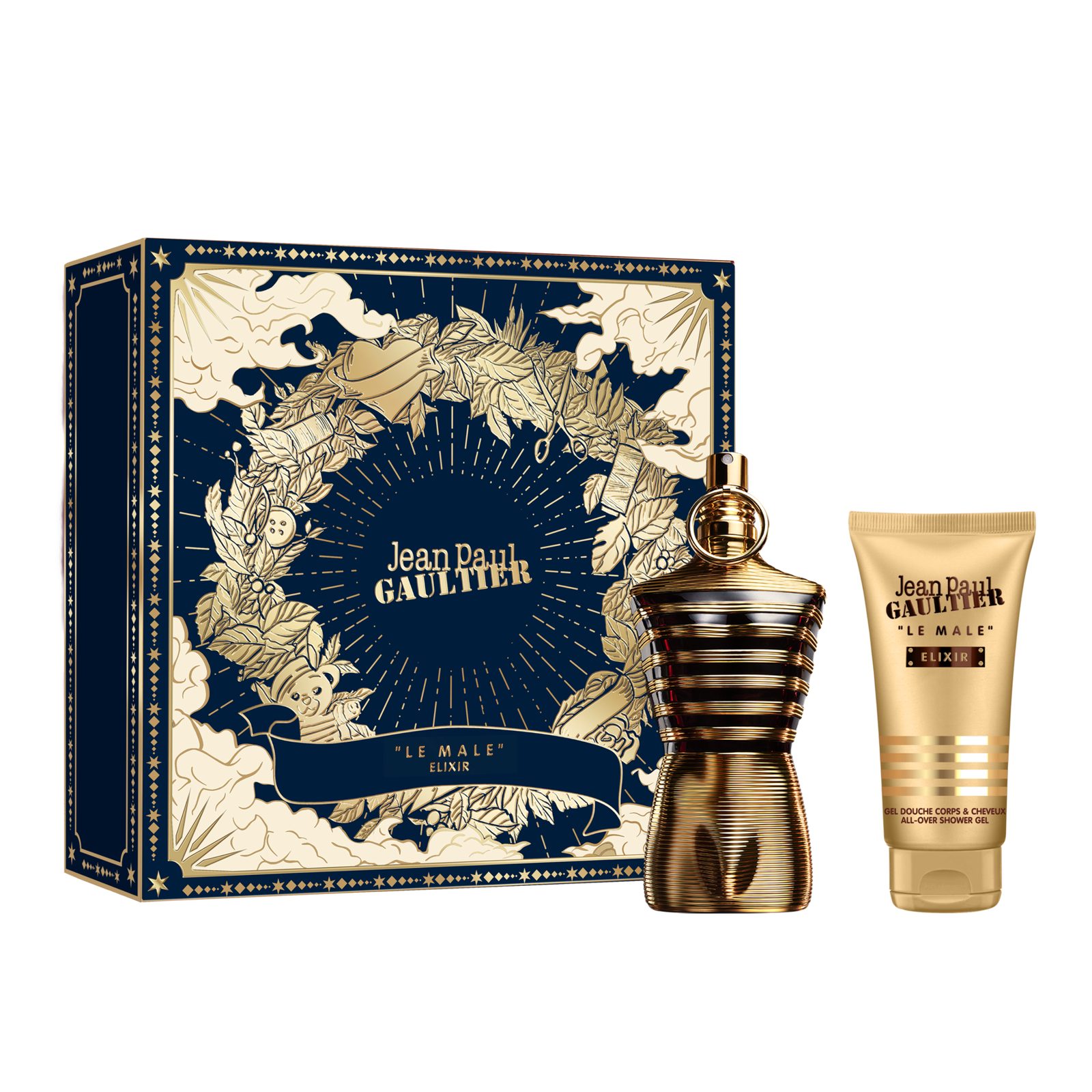 Jean Paul Gaultier Le Male Eau de Parfum Gift Set
