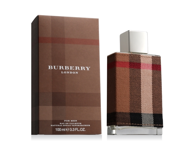 Burberry London Men Eau de Toilette 100 ml, bild 3