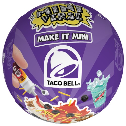 Miniverse - Make It Mini Taco Bell S2