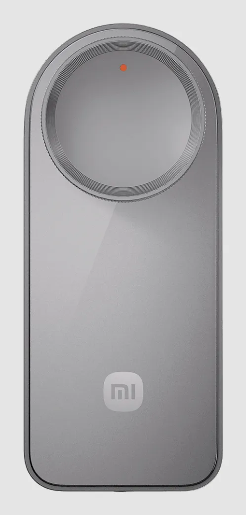Xiaomi - Smart door lock - self-install - trådlös - Bluetooth 5.0, 802.11b/g/n/ax
