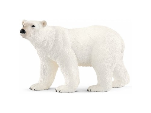 Schleich - Wild Life - Polar Bear (14800), bild 2