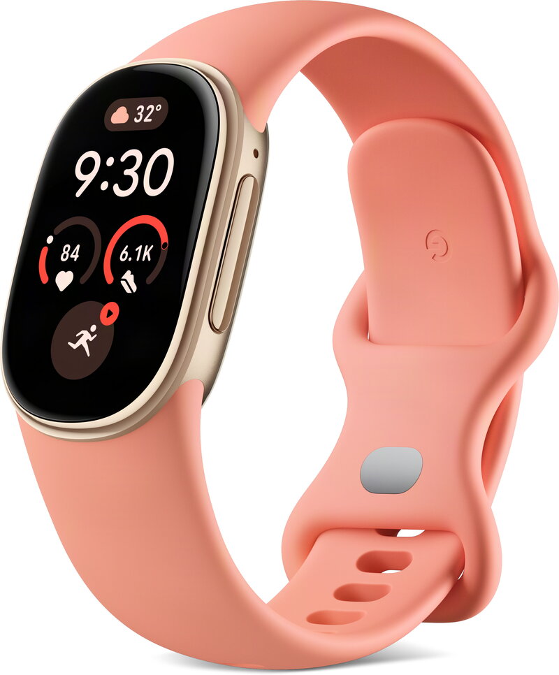 Google Fitbit Edge Canyon/Champagne Gold, bild 2