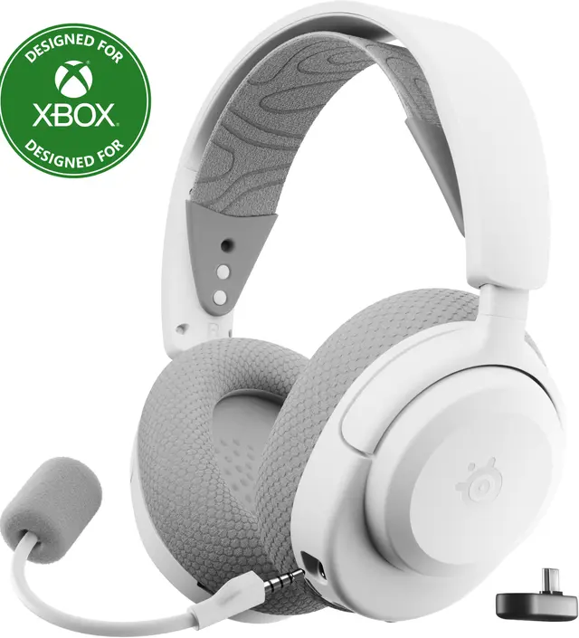 SteelSeries Arctis Nova 3 trådlöst gamingheadset för Xbox