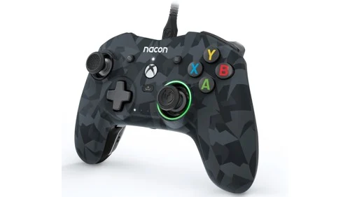 Nacon Pro Compact Wired Controller Camo Grey /Xbox Series X, bild 3
