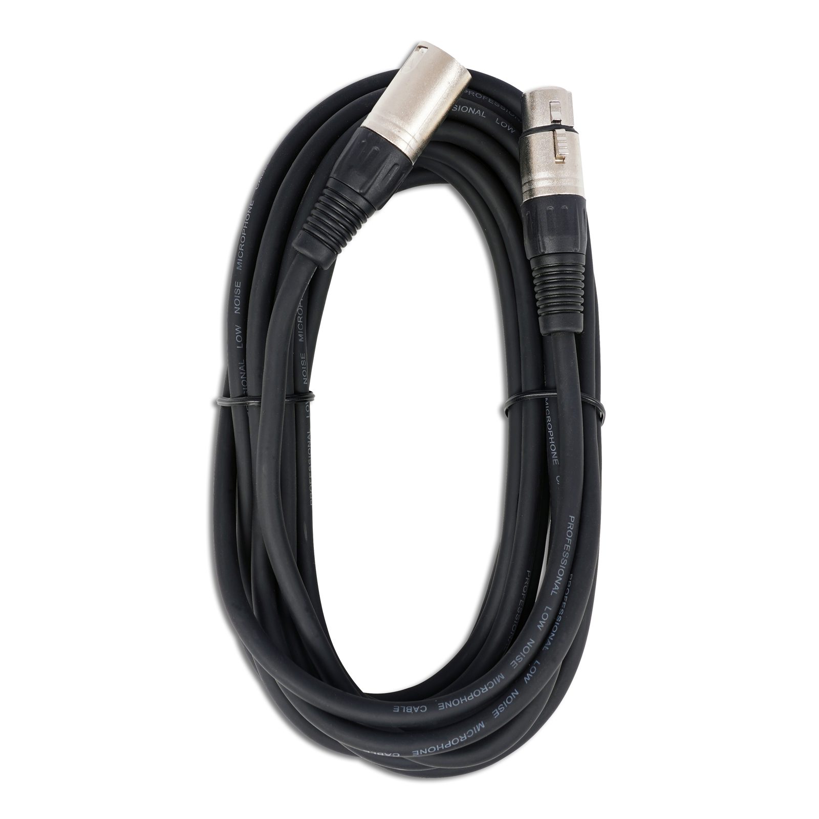 BLG XLR-kabel - 5m
