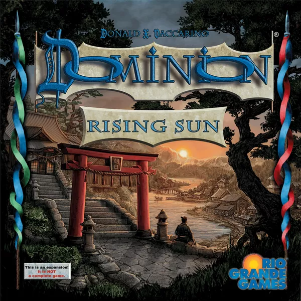 Dominion: Rising Sun (Exp.)