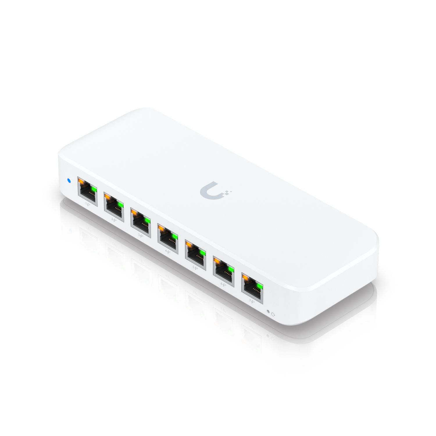 Ubiquiti Ultra 8p PoE (Utan AC-adapter), bild 5
