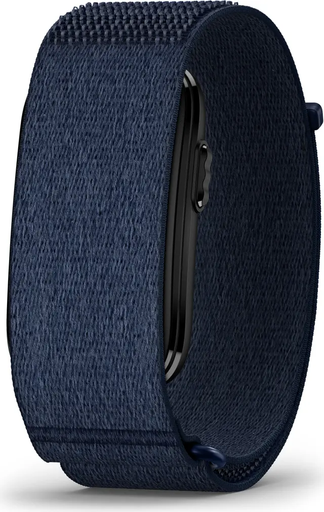 Garmin CIRQA Smart Band, S-M, captain blue