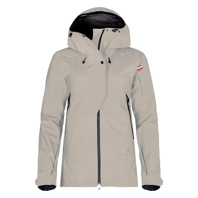 Elevenate Women's Pure Jacket Ginger Beige - XS