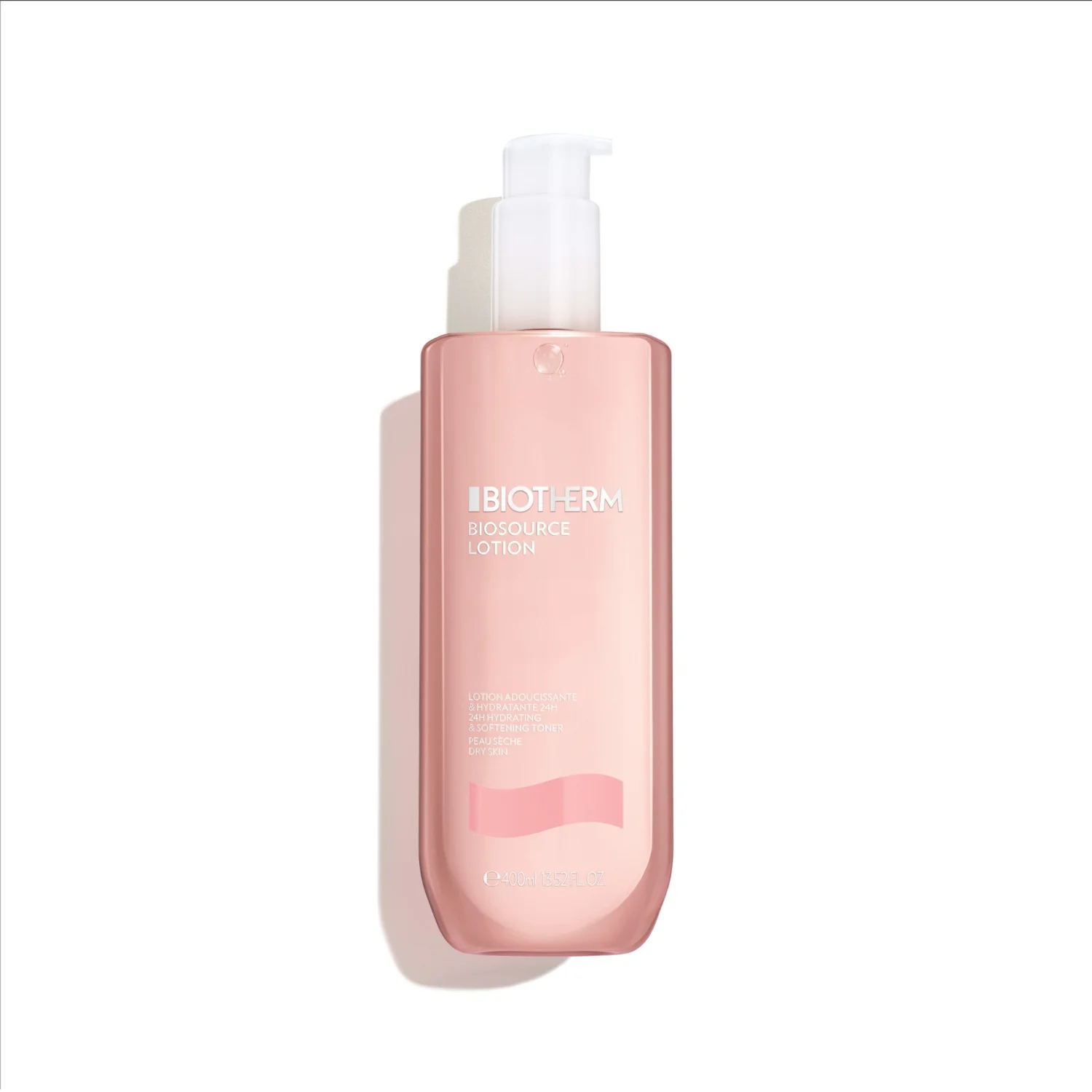 Biotherm Biosource Hydrating & Softening Toner Dry Skin 400 ml