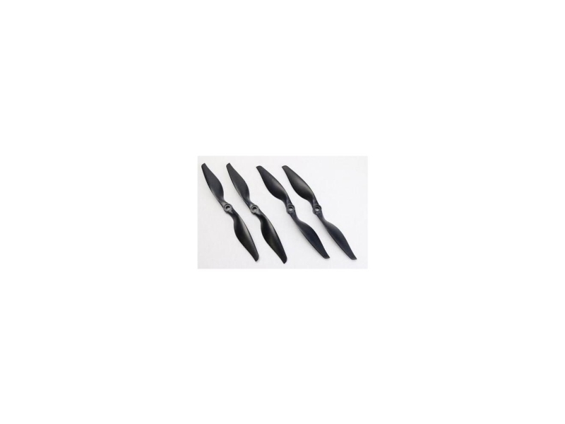 APC-propellrar APCB08045MR – 2-bladig multicopter-propellsats 8 x 4,5 tum