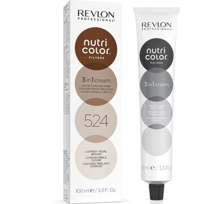 Revlon Professional Nutri Color Filter 524