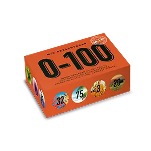 MIG 0-100 Orange
