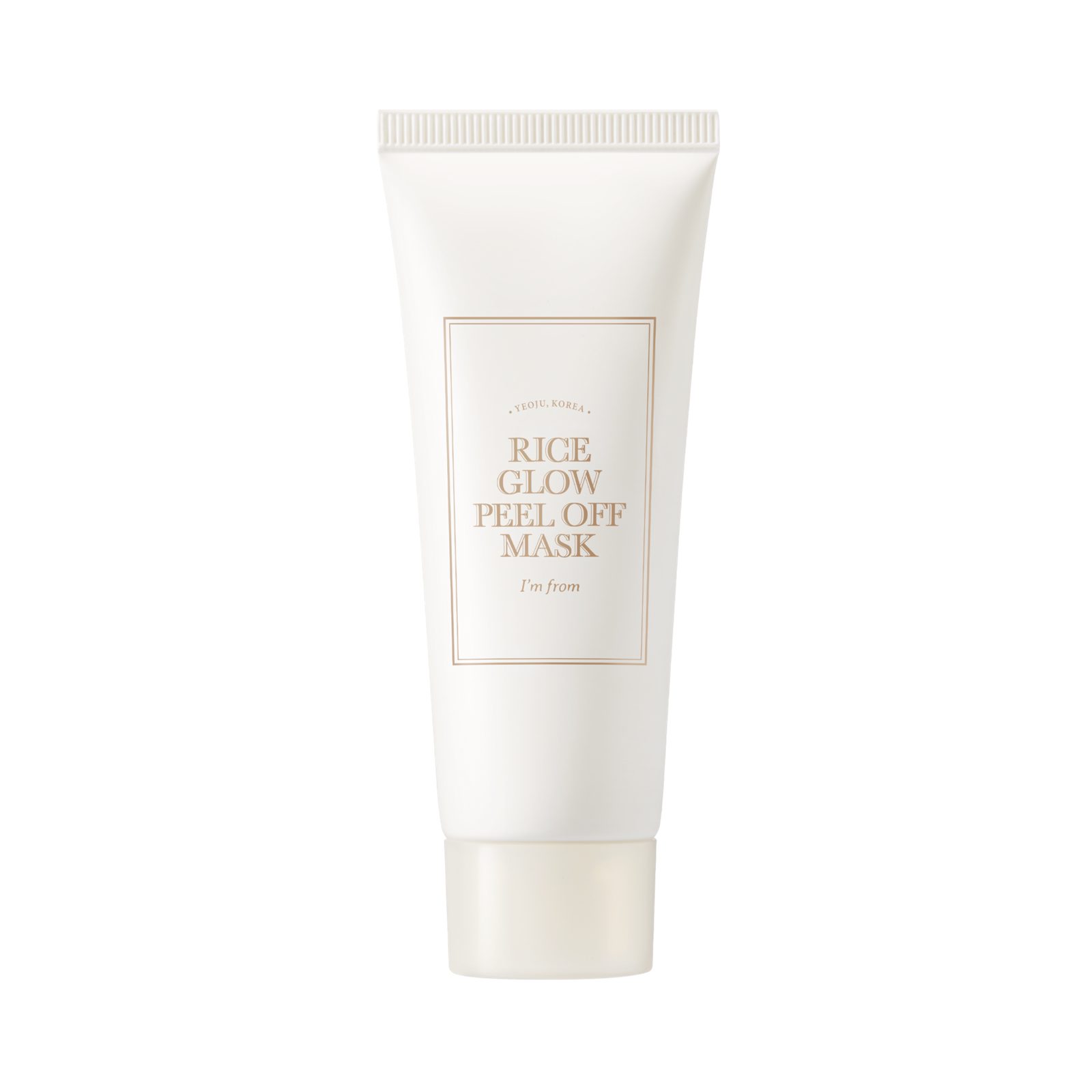 I'm from Rice Glow Peel Off Mask 70 g