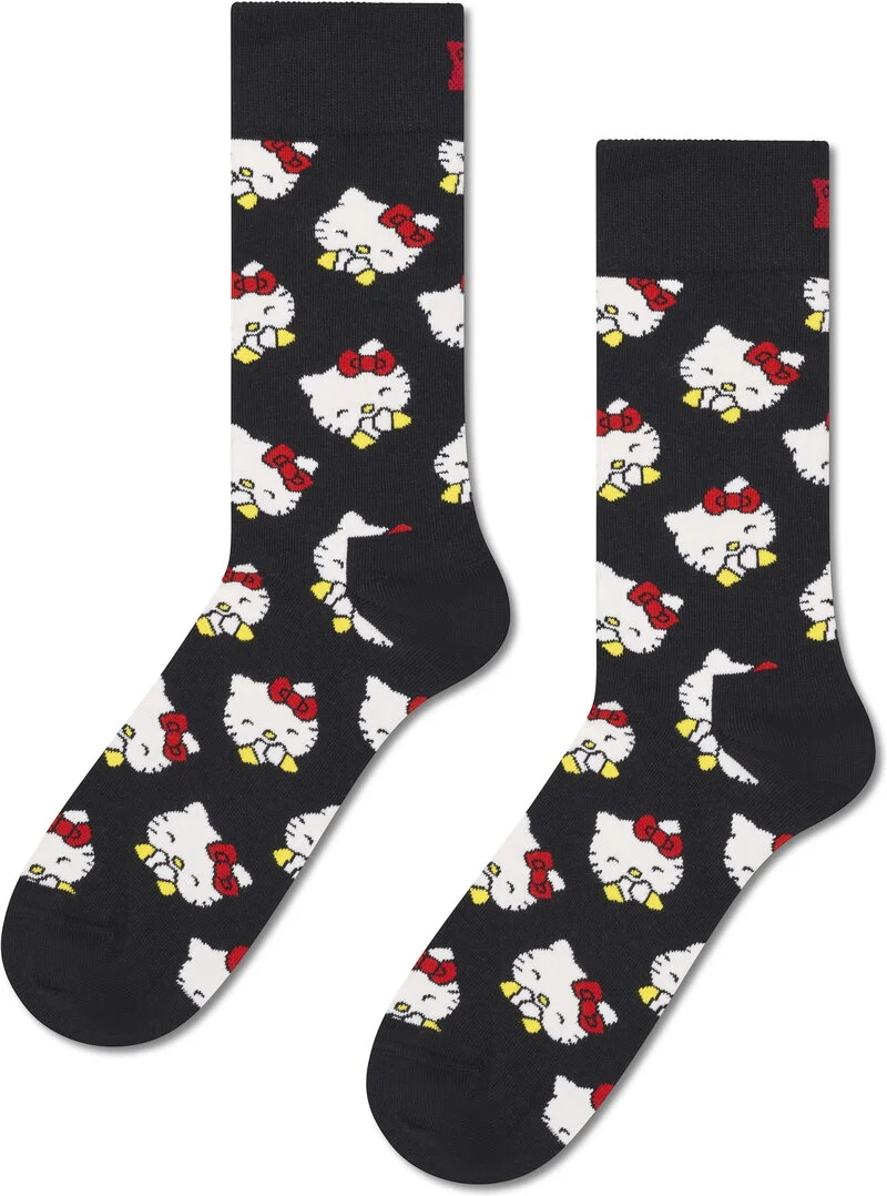 Happy Socks Hello Kitty 3-Pack Socks Gift Set 41-46