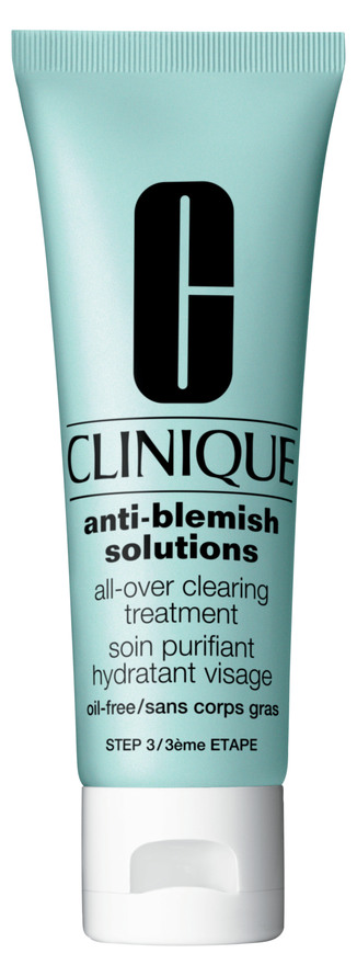 Clinique Anti-Blemish Solutions All-over Clearing Treatment 50 ml, bild 3