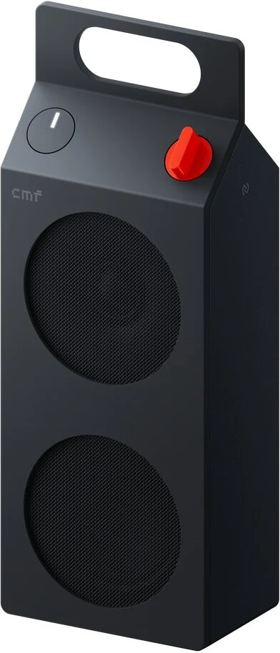 CMF Speaker M by Nothing - Dark Grey, bild 3