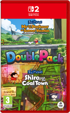 Shin chan Double Pack, bild 2