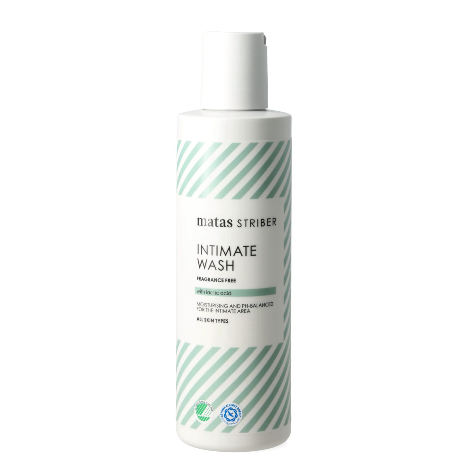 Matas Striber Intimate Wash No Perfume