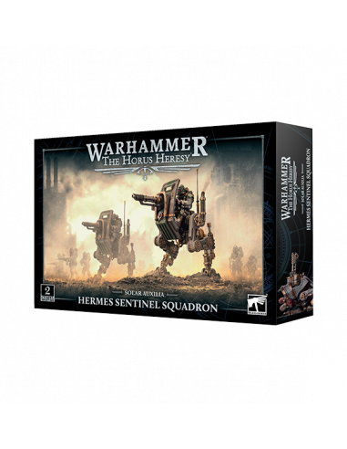 HORUS HERESY: SOLAR AUXILIA HERMES SENTINEL SQUADRON