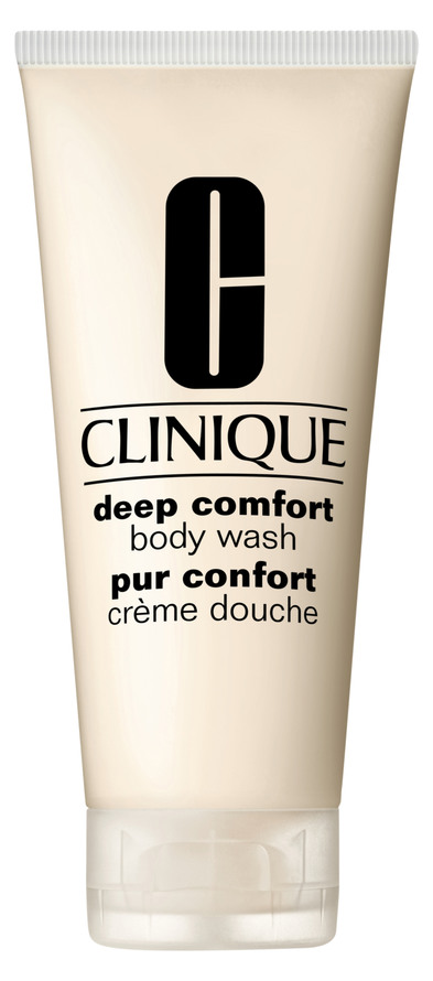 Clinique Deep Comfort Body Wash 200 ml, bild 3