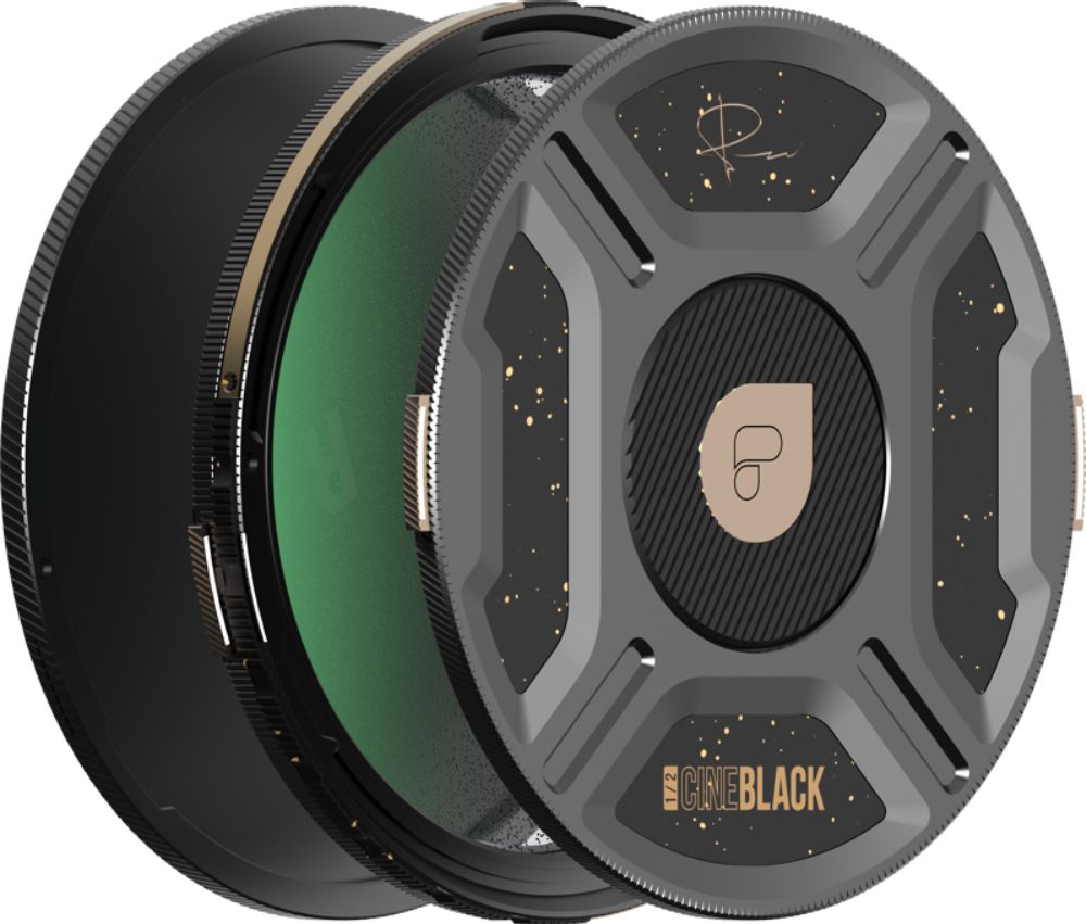 PolarPro CineBlack Filter Helix MagLock