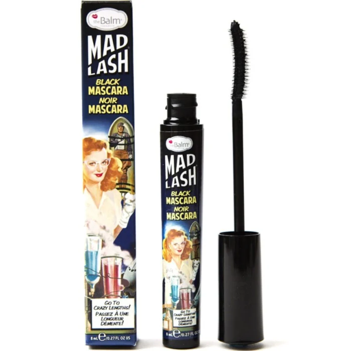 the Balm Black Mascara Mad Lash