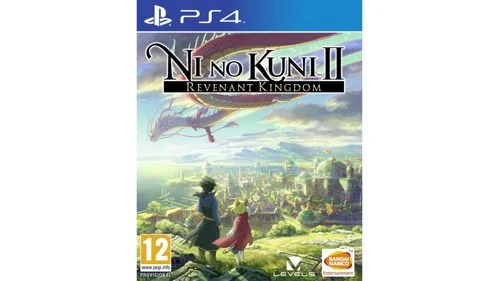 Ni no Kuni II: Revenant Kingdom, bild 3