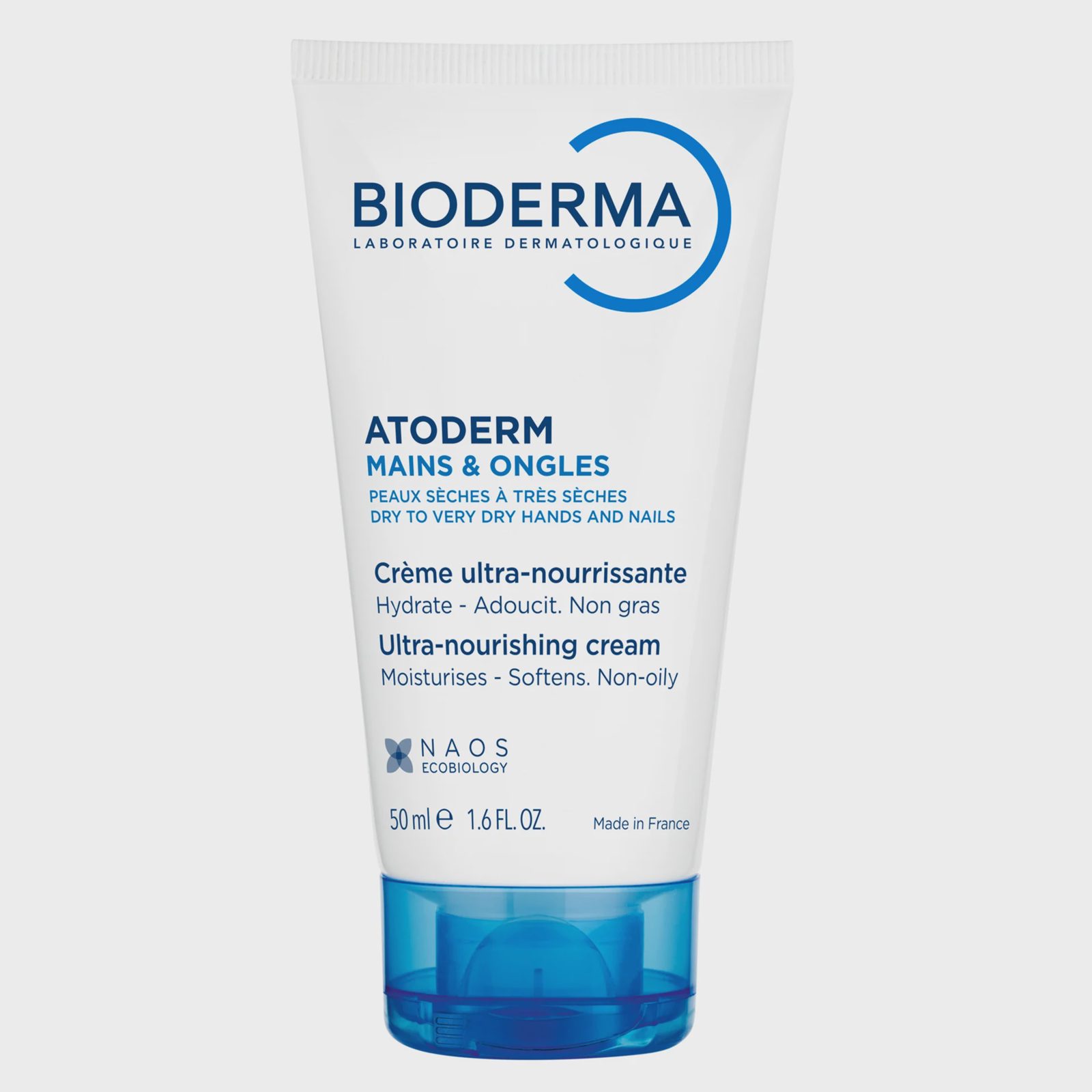 Bioderma Atoderm Mains & ongles 50 ml 50 ml
