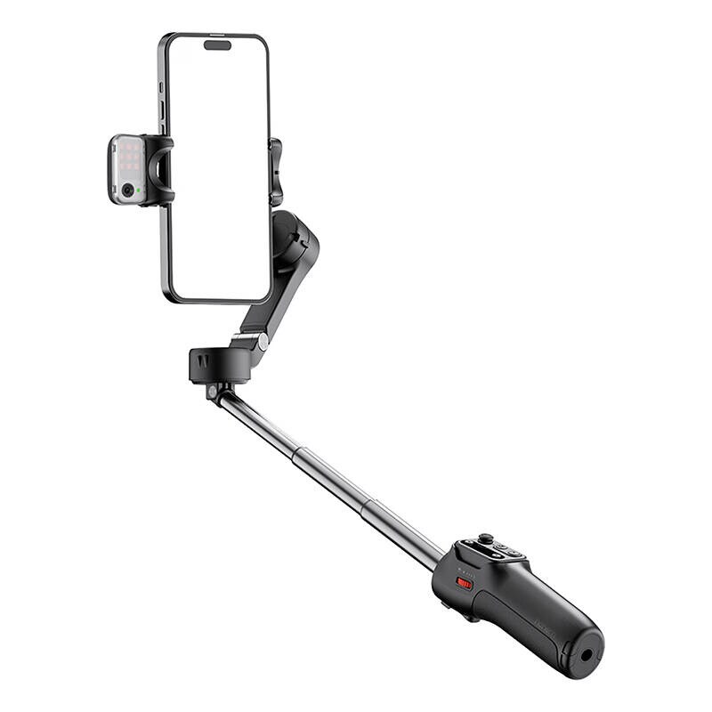 Hohem Smartphone Gimbal iSteady V3 kit med Ai - Svart, bild 3