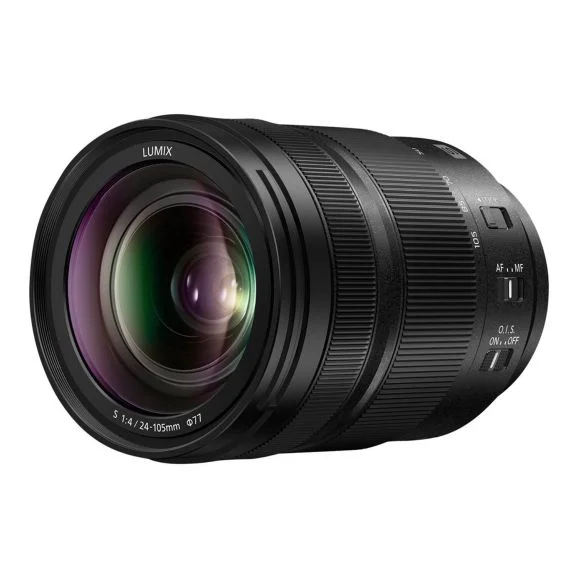 Lumix S 24-105mm f/4 Macro O.I.S, bild 2